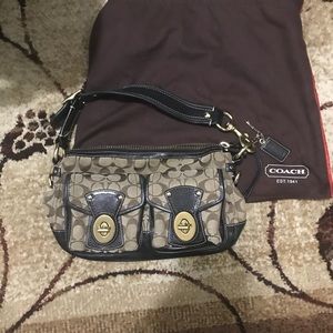 Coach Legacy purse